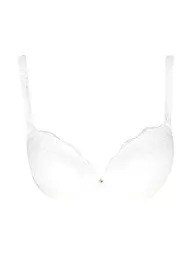 AUBADE | Soutien-gorge Push Up KISS OF LOVE opale | Blanc