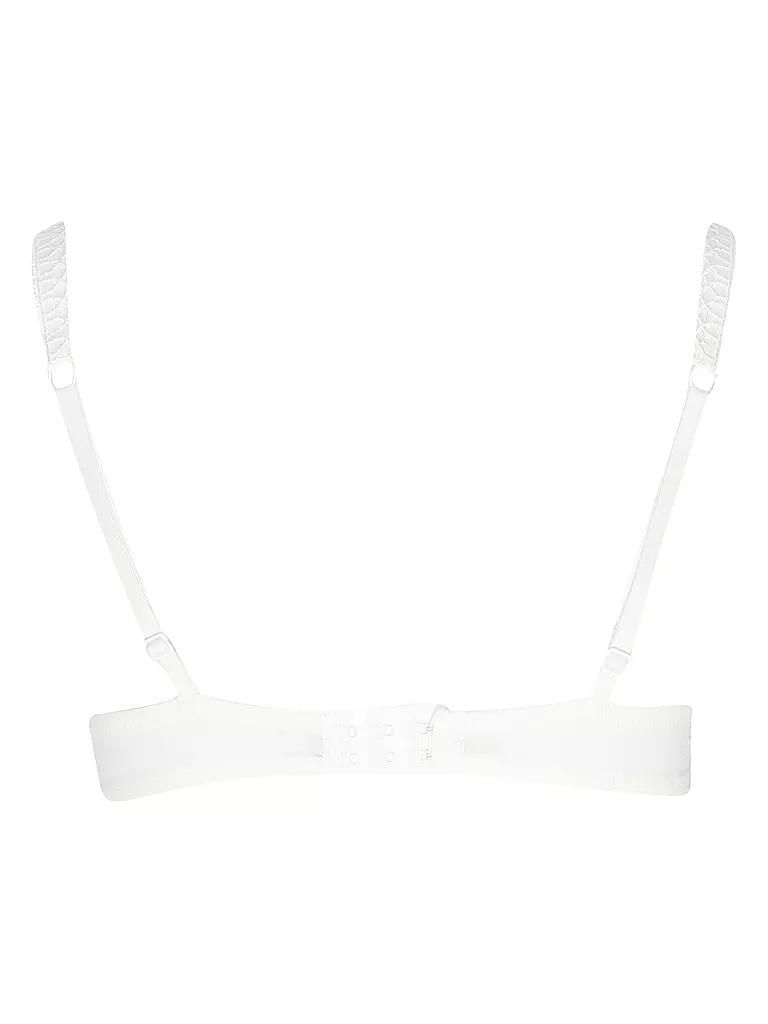 AUBADE | Soutien-gorge Push Up KISS OF LOVE opale | weiss