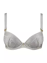 AUBADE | Soutien-gorge push-up MAGNETIC SPELL | Argent