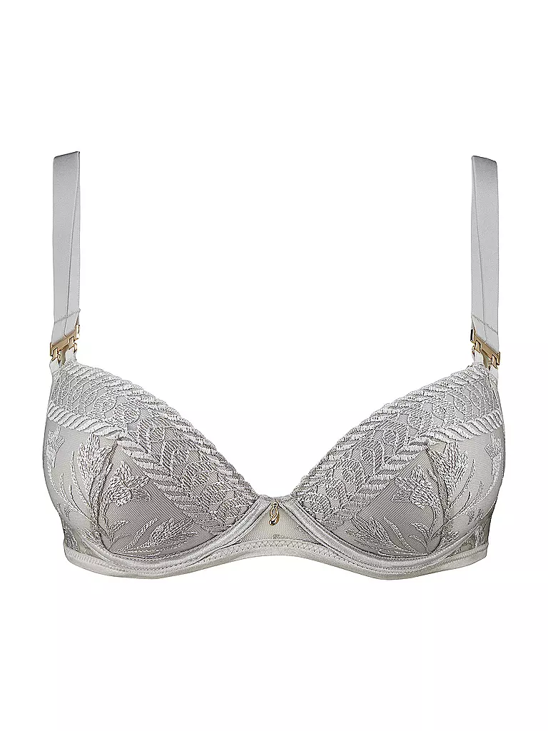 AUBADE | Soutien-gorge push-up MAGNETIC SPELL | Argent