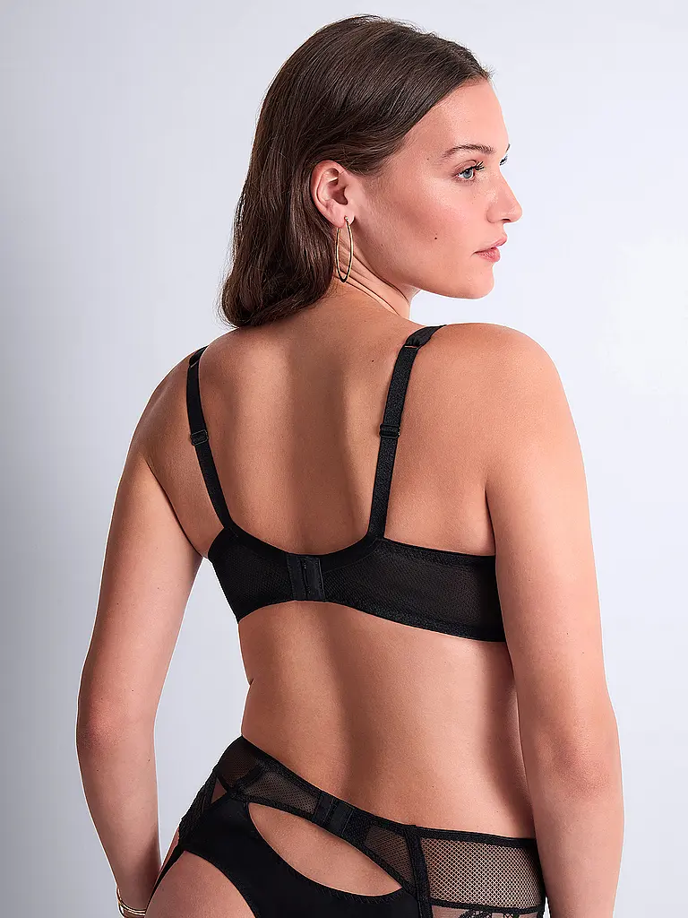 AUBADE | Soutien-gorge push-up SWEET EUPHORIA noir | 