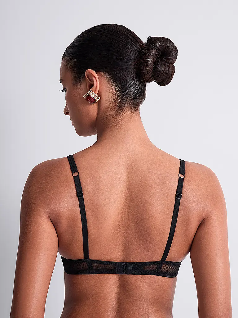 AUBADE | Soutien-gorge push-up SWEET EUPHORIA noir | 