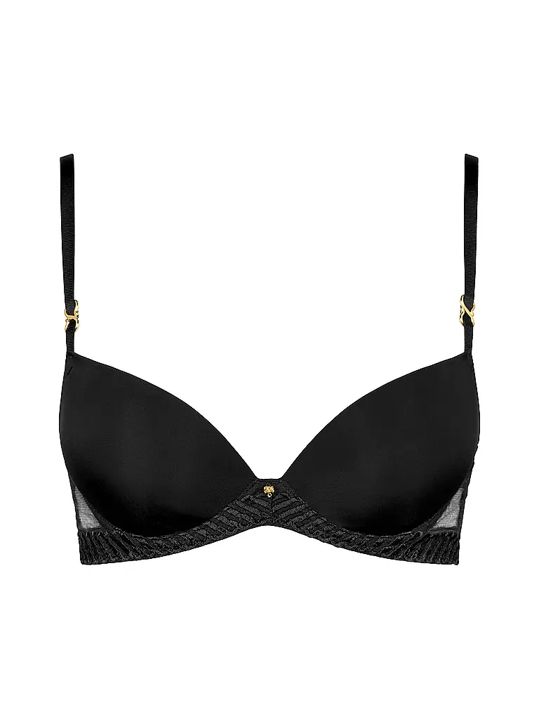 AUBADE | Soutien-gorge push-up | Noir