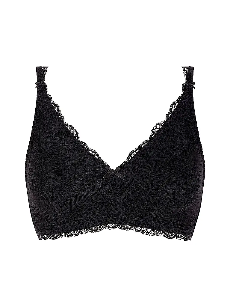 AUBADE | Soutien-gorge sans armatures DANSE noir | Noir