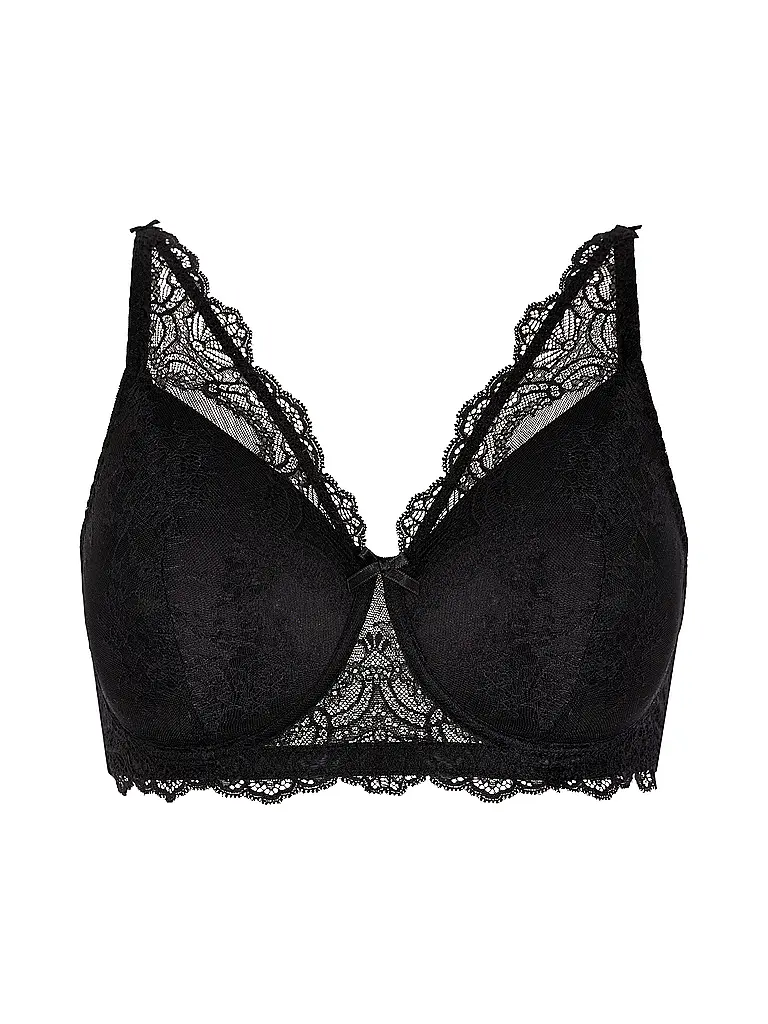 AUBADE | Soutien-gorge sans armatures DANSE noir | Noir