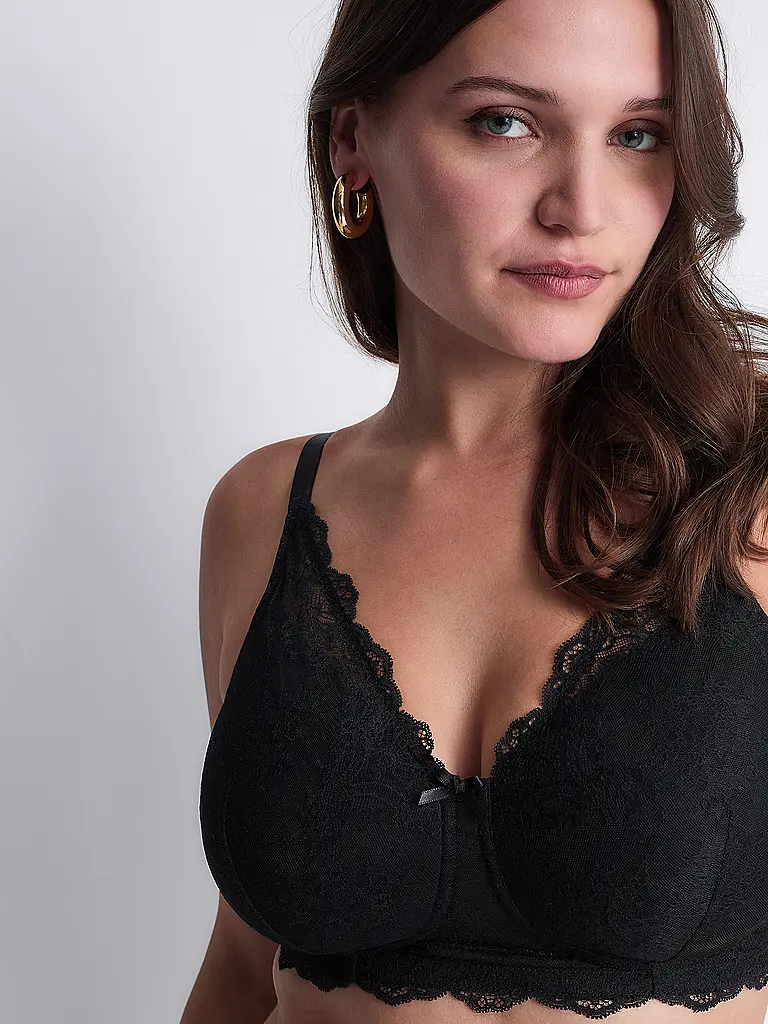 AUBADE | Soutien-gorge sans armatures DANSE noir | Noir
