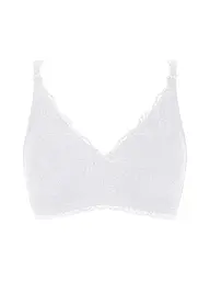 AUBADE | Soutien-gorge sans armatures DANSE noir | Blanc