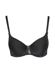 AUBADE | Soutien-gorge T-shirt ROSESSENCE CARE noir | Noir