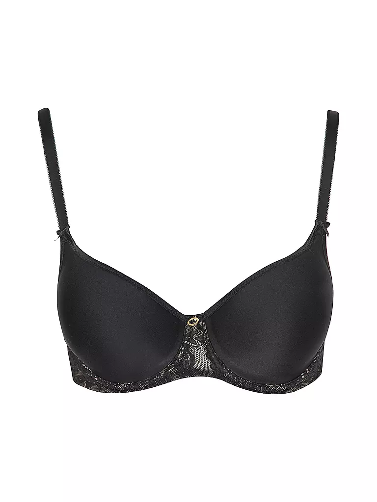 AUBADE | Soutien-gorge T-shirt ROSESSENCE CARE noir | schwarz