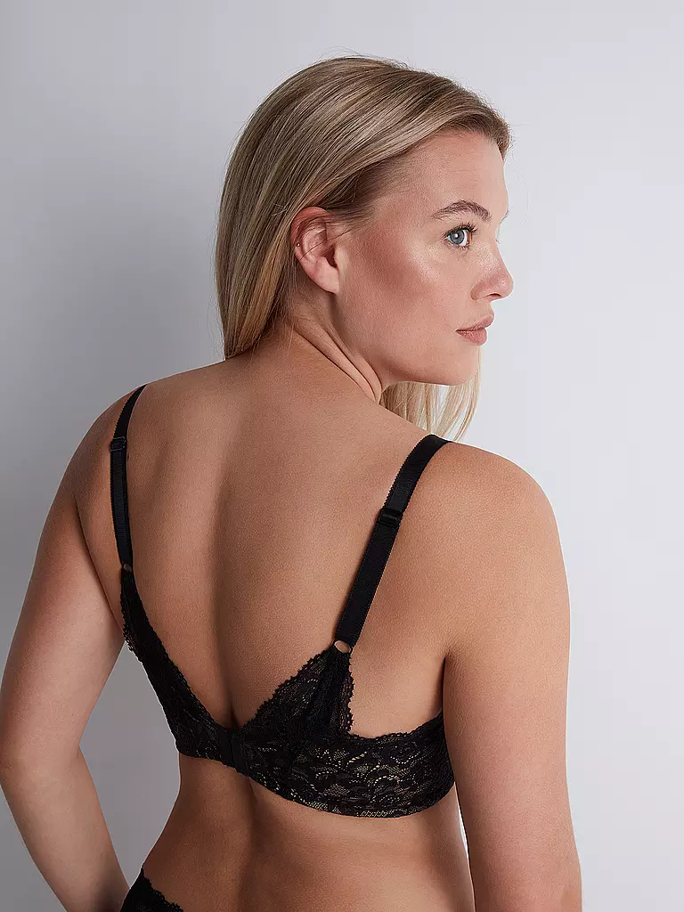 AUBADE | Soutien-gorge T-shirt ROSESSENCE CARE noir | schwarz