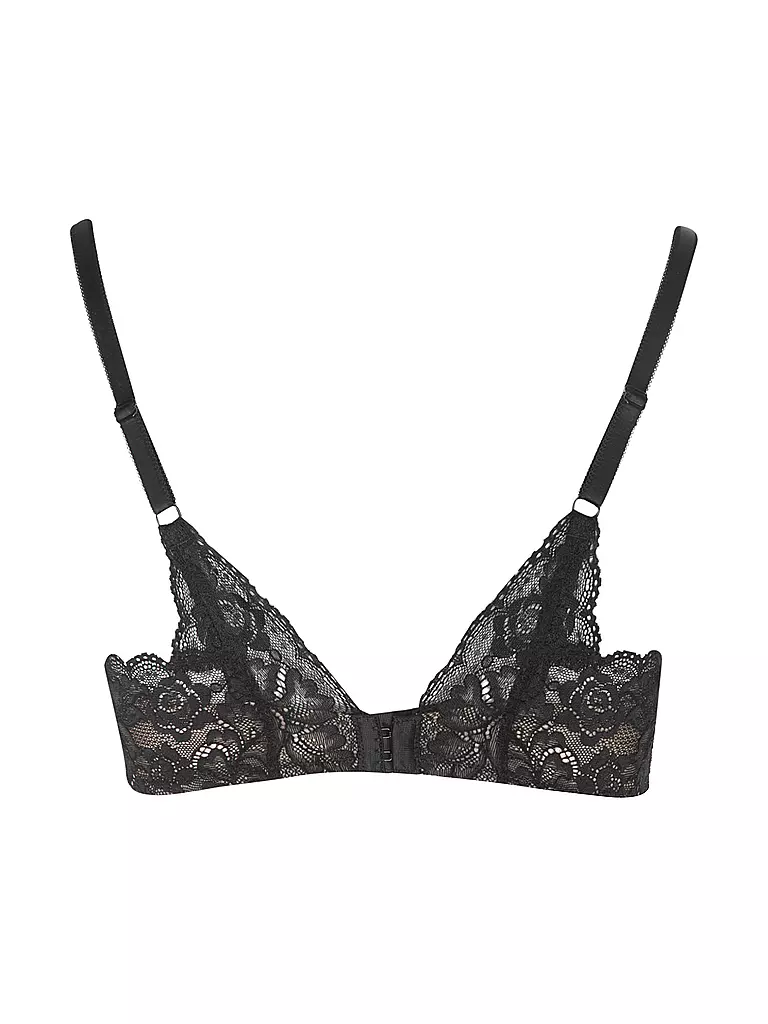 AUBADE | Soutien-gorge T-shirt ROSESSENCE CARE noir | schwarz