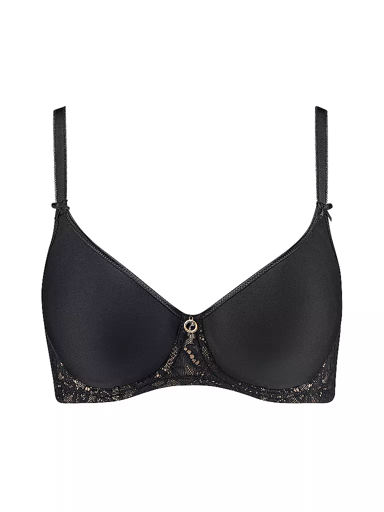 AUBADE | Soutien-gorge T-shirt ROSESSENCE CARE noir | schwarz