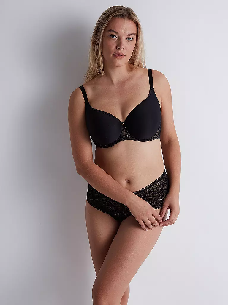 AUBADE | Soutien-gorge T-shirt ROSESSENCE CARE noir | schwarz