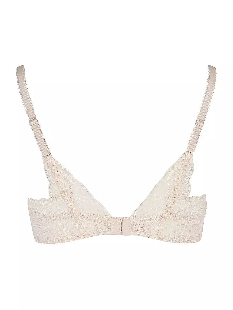 AUBADE | Soutien-gorge T-Shirt Spacer ROSESSENCE nude d'été | rosa