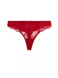 AUBADE | String DANSE DES SENS irrestistible red   | Rouge