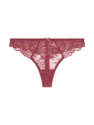 AUBADE | String DANSE DES SENS mulberry | Baie