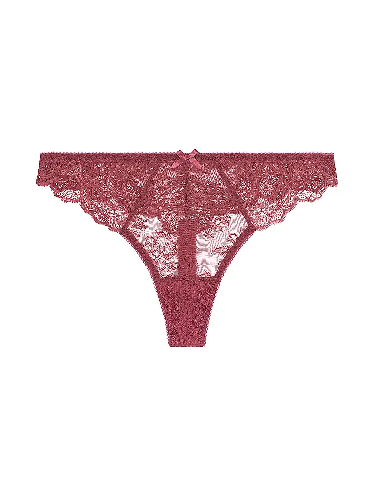 AUBADE | String DANSE DES SENS mulberry | Baie