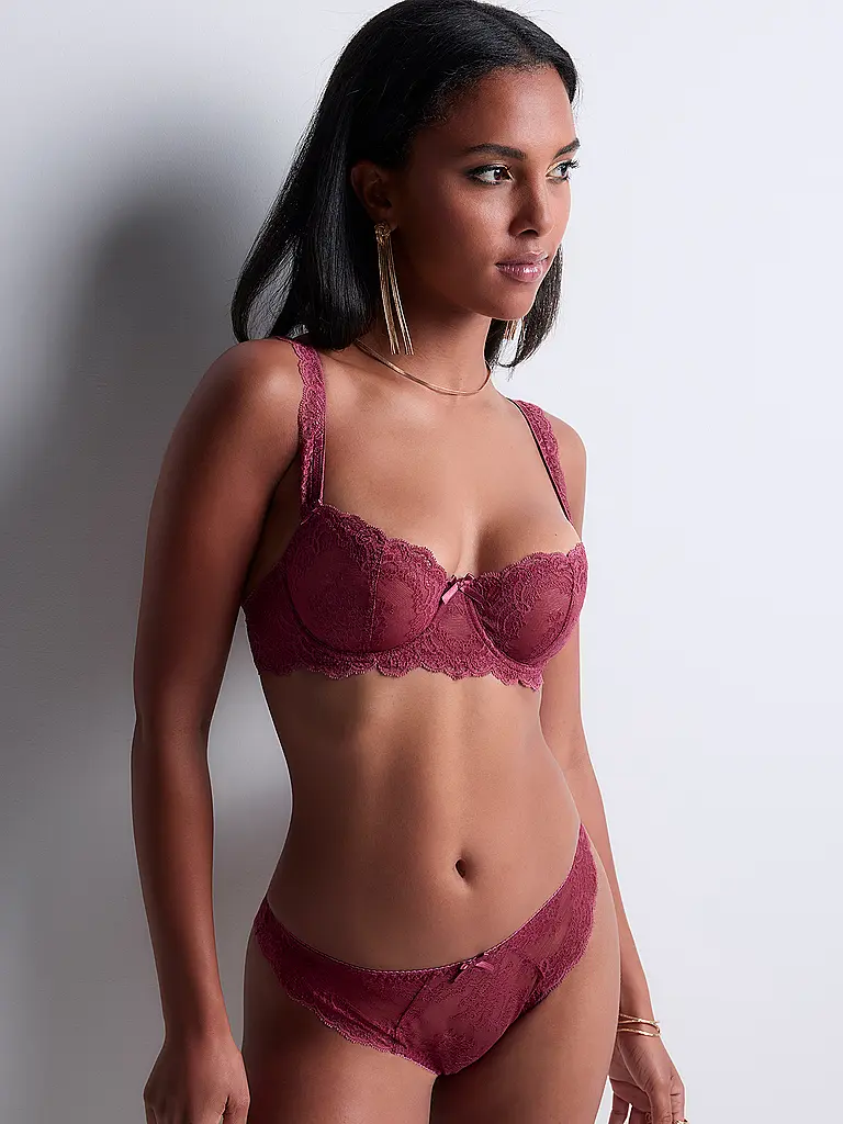 AUBADE | String DANSE DES SENS mulberry | Baie