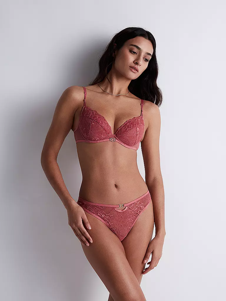 AUBADE | String FEELING MYSELF rosewood | Rose