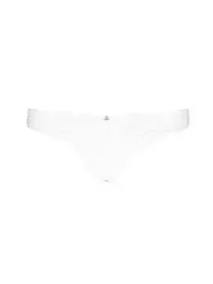 AUBADE | String KISS OF LOVE opale | Blanc