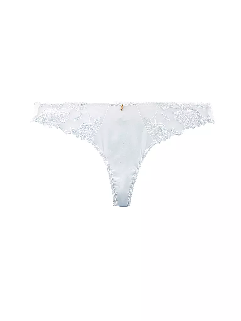 AUBADE | String LOVEESSENCE blanc | weiss