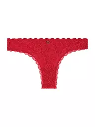 AUBADE | String ROSESSENCE nude d'été | Rouge