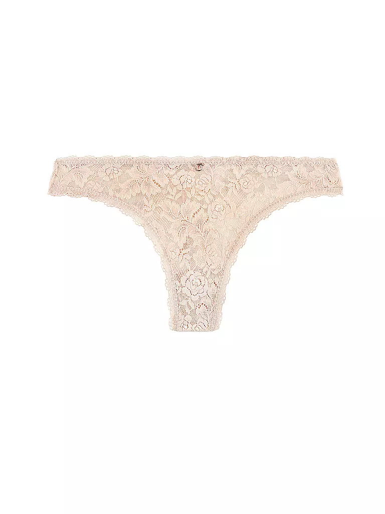 AUBADE | String ROSESSENCE nude d' ete | Rose