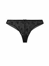 AUBADE | String SOFTESSENCE noir | Noir
