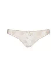 AUBADE | String SOFTESSENCE noir | Beige