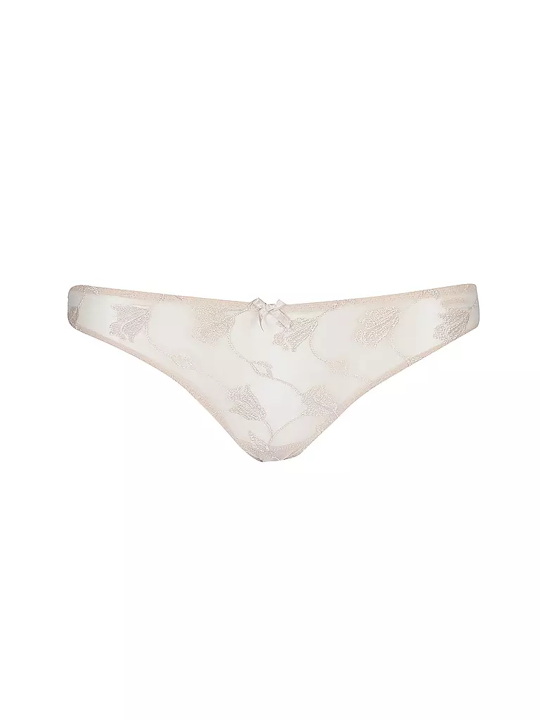 AUBADE | String SOFTESSENCE peau | Beige