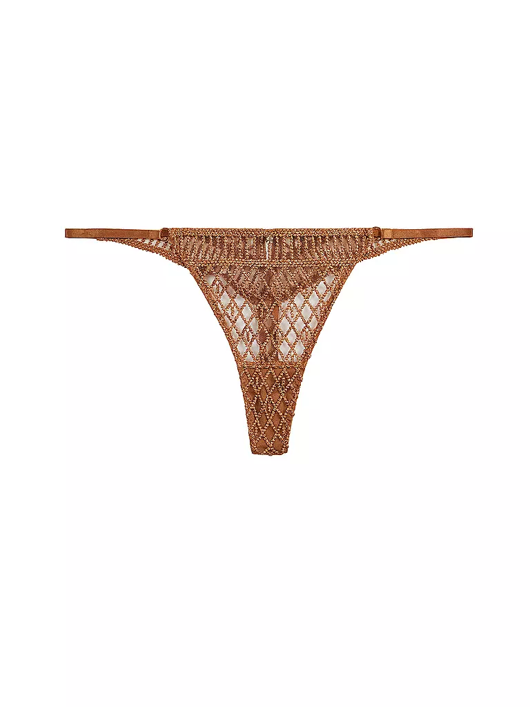 AUBADE | String STARDUST DREAM or ambre | Or