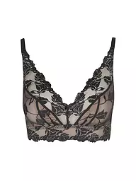 AUBADE | Triangel Bustier SOFTESSENCE schwarz | Noir
