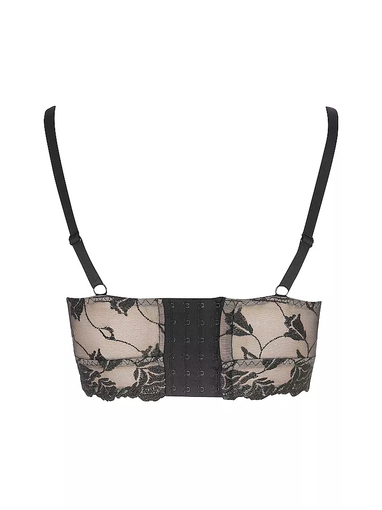 AUBADE | Triangel Bustier SOFTESSENCE schwarz | Noir