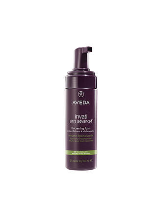 AVEDA | Soin capillaire - Mousse Épaississante Avancée Invati Ultra 150 ml