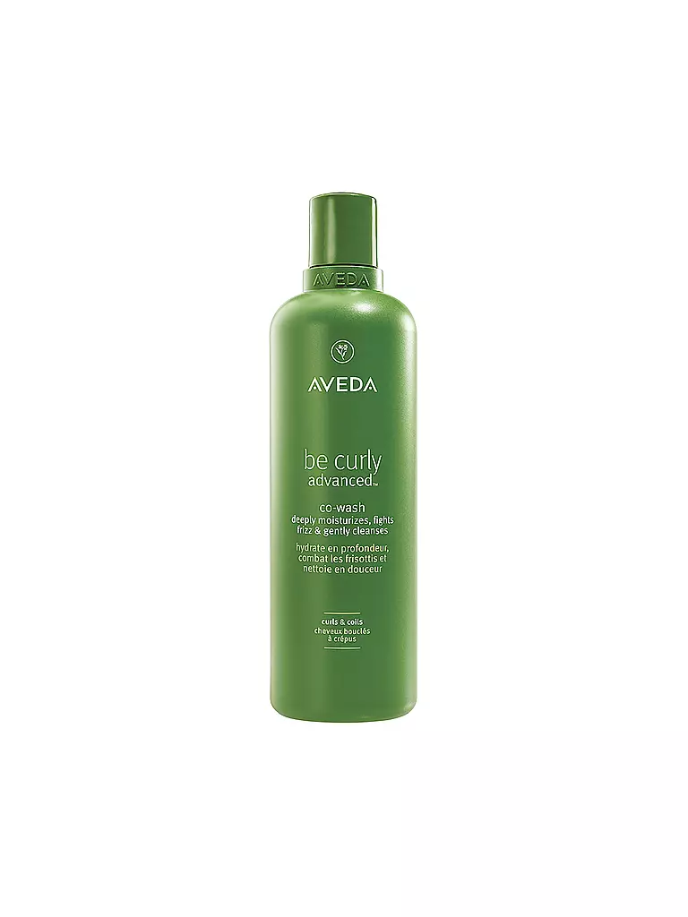 AVEDA | BeCurly™ Advanced Co-Wash 350 ml | keine Farbe