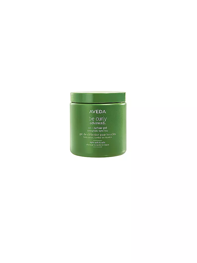 AVEDA | BeCurly™ Advanced Coil Definer Gel 200 ml | keine Farbe