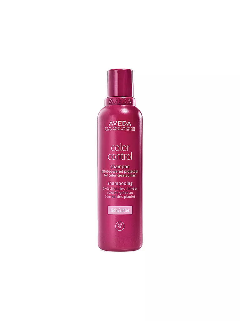 AVEDA | Color Control™ RICH Shampoo Retail 200 ml | keine Farbe