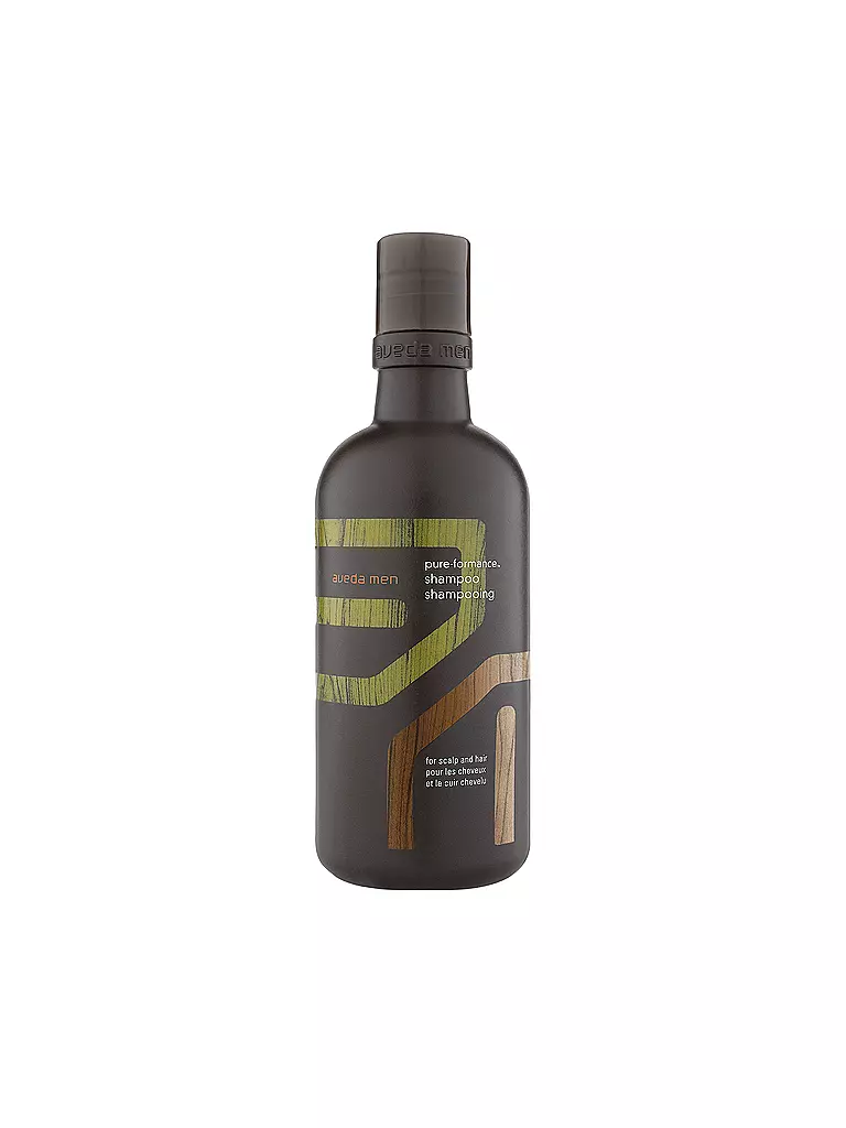 AVEDA | MEN PURE-FORMANCE™™ Shampoo 300ml | Aucune couleur