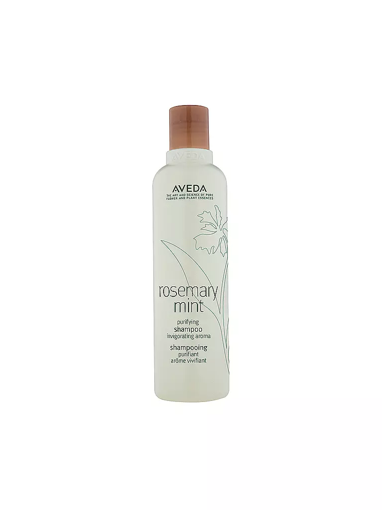 AVEDA | Shampooing Purifiant Romarin Menthe 250 ml | keine Farbe