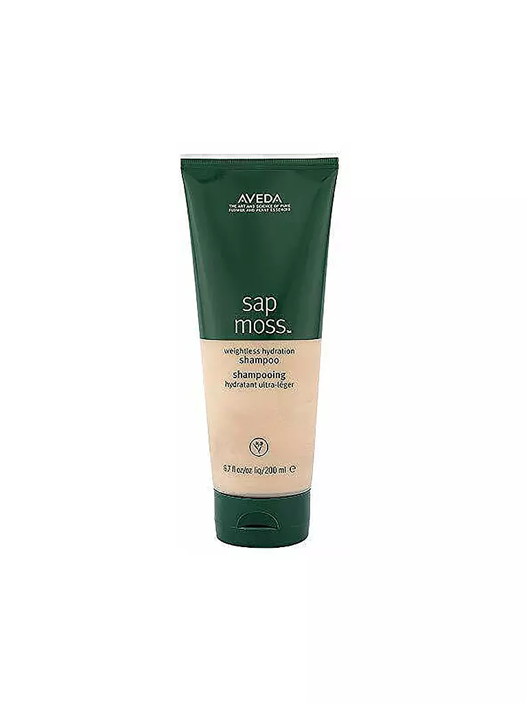 AVEDA | Shampooing Sap Moss 200 ml | keine Farbe