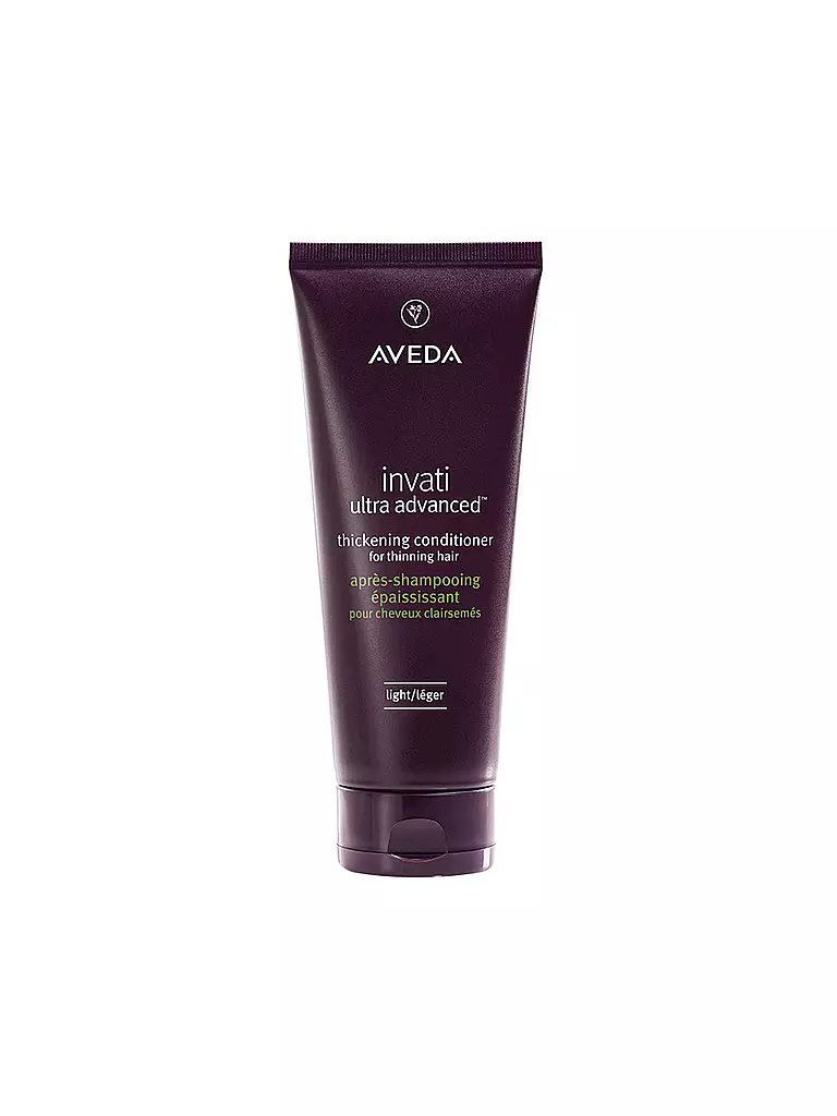 AVEDA | Soin capillaire - Après-shampooing épaississant léger Invati Ultra Advanced 200 ml | keine Farbe