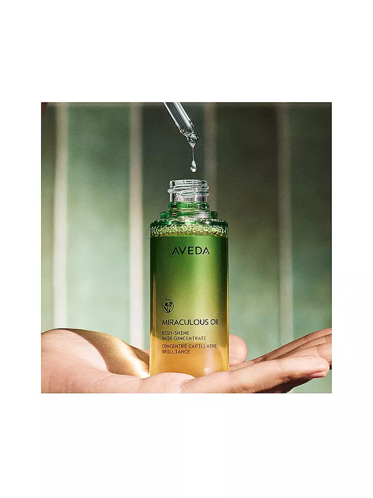 AVEDA | Soin capillaire - Huile Miraculous 50 ml | Aucune couleur