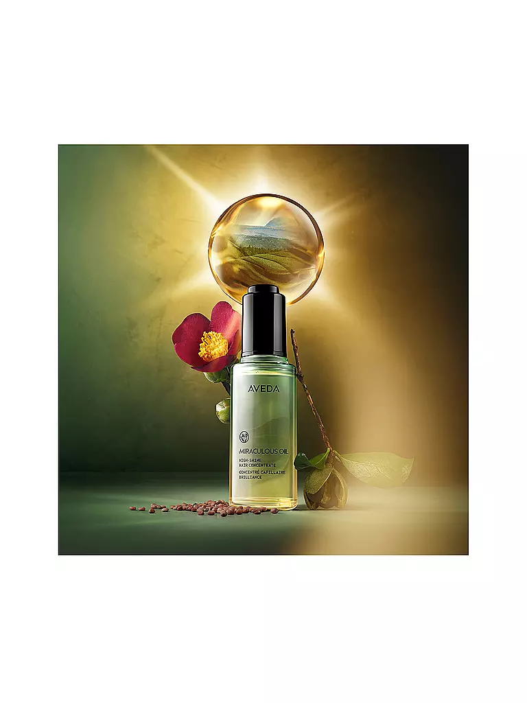AVEDA | Soin capillaire - Huile Miraculous 50 ml | 