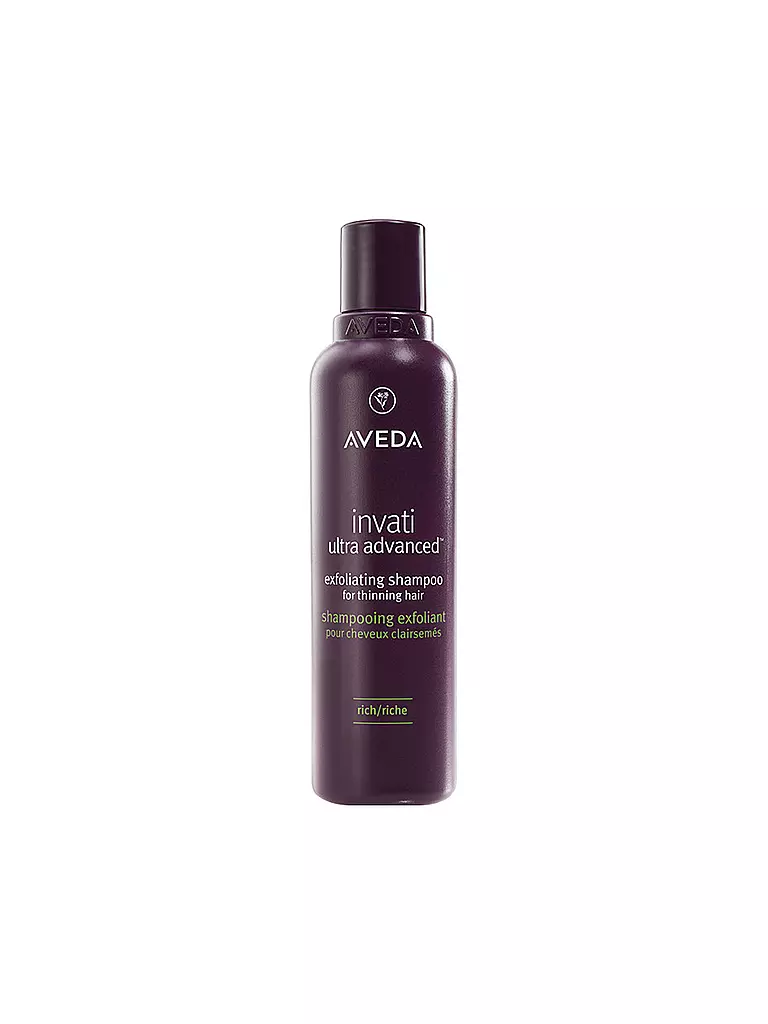 AVEDA | Soin capillaire - Invati Ultra Advanced Exfoliating Shampoo Rich 200ml | keine Farbe