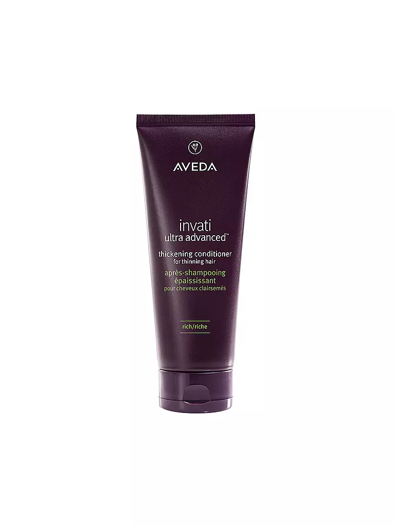 AVEDA | Soin capillaire - Invati Ultra Advanced Thickening Conditioner Rich 200ml | keine Farbe