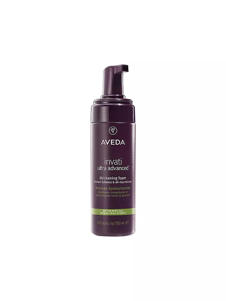 AVEDA | Soin capillaire - Mousse Épaississante Avancée Invati Ultra 150 ml | keine Farbe