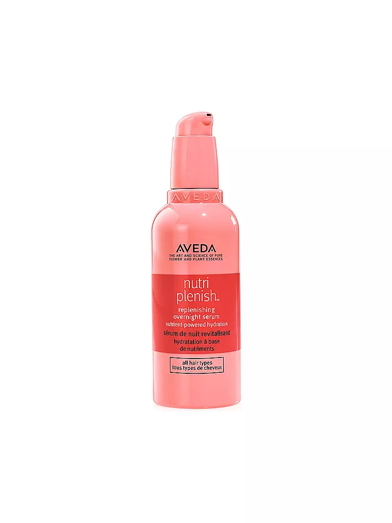 AVEDA | Soin capillaire - Sérum de nuit régénérant Nutriplenish 30 ml | keine Farbe