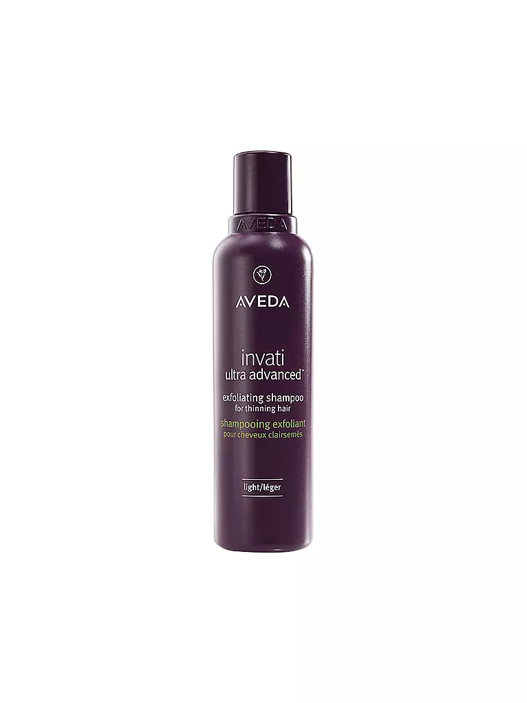 AVEDA | Soin des cheveux - Invati Ultra Advanced Exfoliating Shampoo Light 200ml | keine Farbe