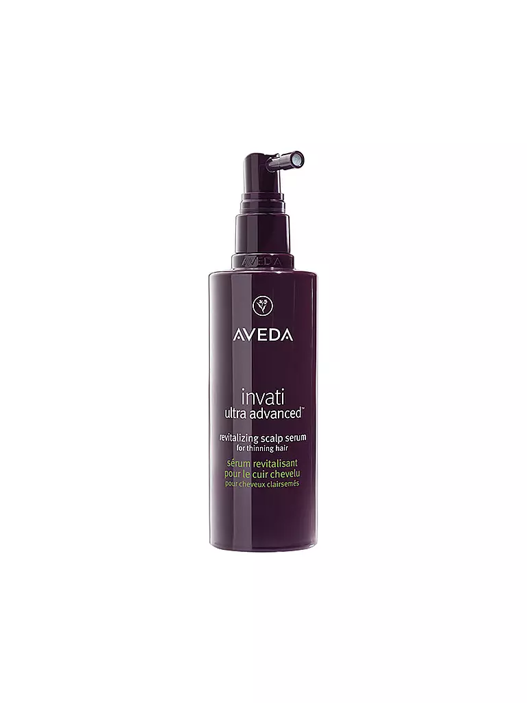 AVEDA | Soin des cheveux - Sérum Revitalisant Avancé pour le Cuir Chevelu Invati Ultra 150 ml | keine Farbe