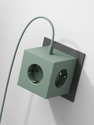 AVOLT | Multiprise Square 2 F Oak Green